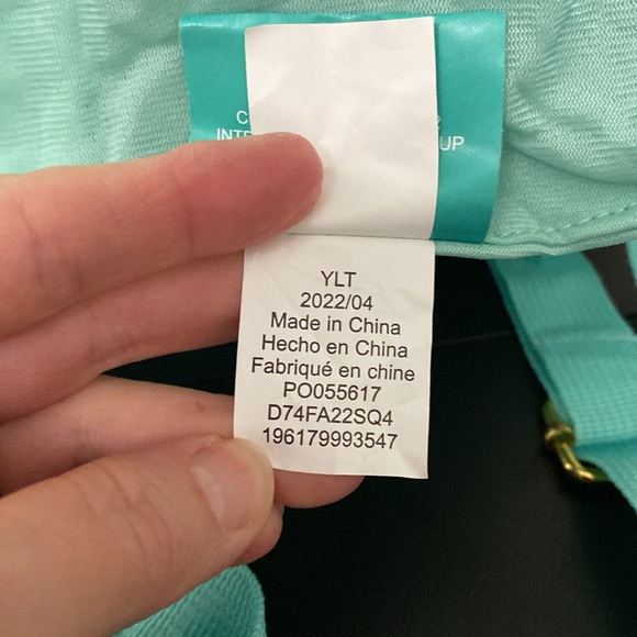 NWOT Squishmallows Winston the Owl Mini Backpack - Picture 5 of 6